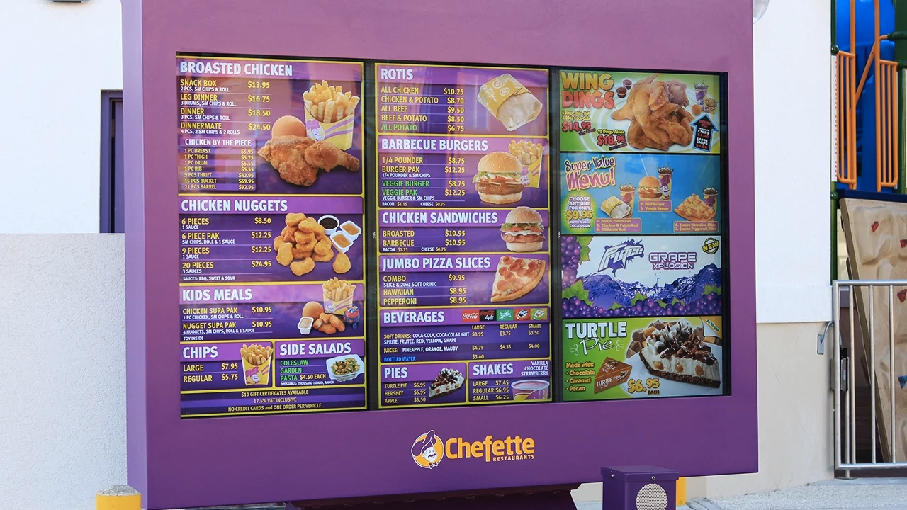 Chefette-Restaurants