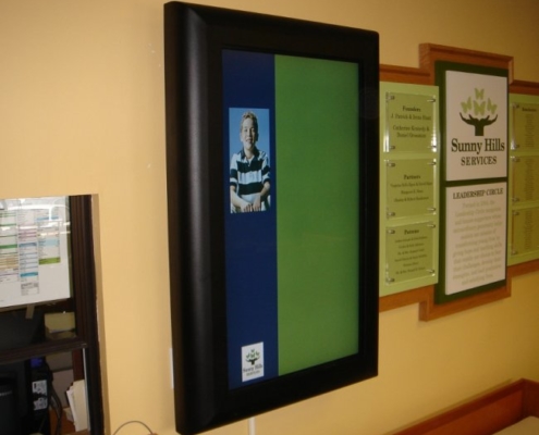 ITSEnclosure LCD Sunny Hills Services