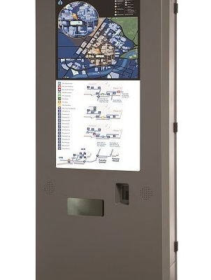 ITSEnclosure LCD Los Angeles