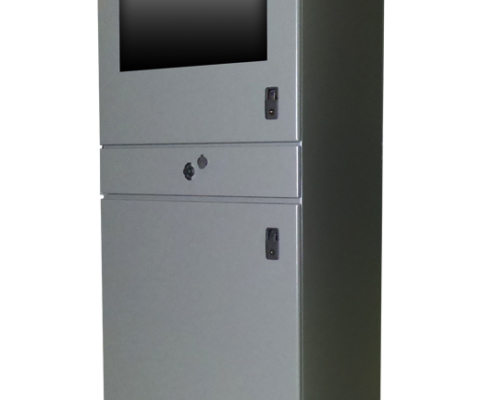 FreeStanding Computer Enclosures