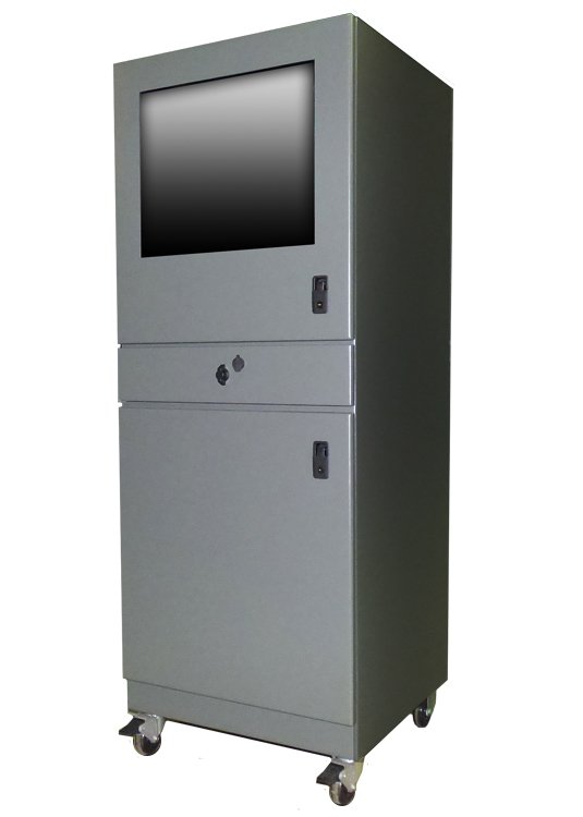 FreeStanding Computer Enclosures