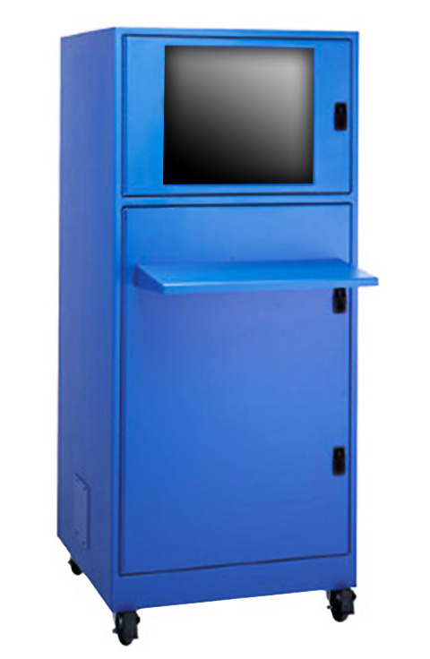 IS663030-12 IceStation Computer Enclosure ITSENCLOSURES