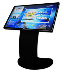 ITSEnclosure LCD InfoStatioin