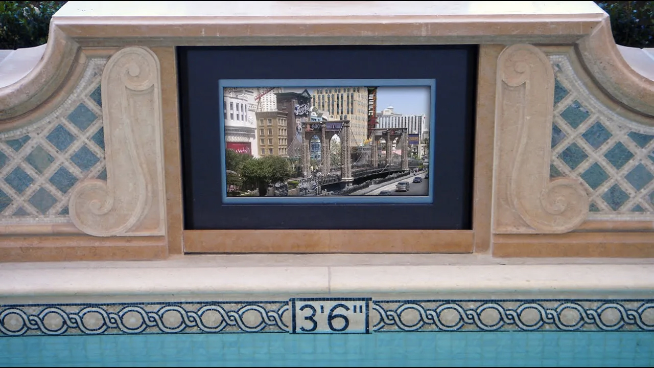 LCD ENCLOSURE VIEWSTATION ITSENCLOSURES MONITOR ENCLOSURE