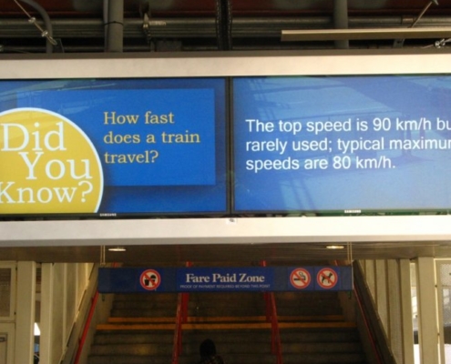 ITSEnclosure LCD Vancouver