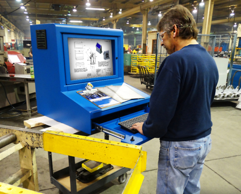 DESKTOPPCMONITORENCLOSUREIDFAMILYID303130-12icestation