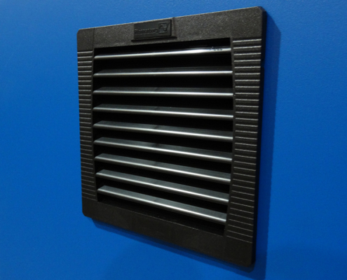 Desktop computer enclosure IceStation TITAN ITSENCLOSURES filtered fan system add-on Desktop computer pc enclosure IceStation TITAN ITSENCLOSURES filtered fan system add-on