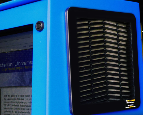 TITAN-dual-monitor-enclosure-product-icestation-itsenclosures-filtered-fan-system