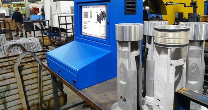 Desktop TITAN Computer PC Enclosure IceStation ITSENCLOSURES