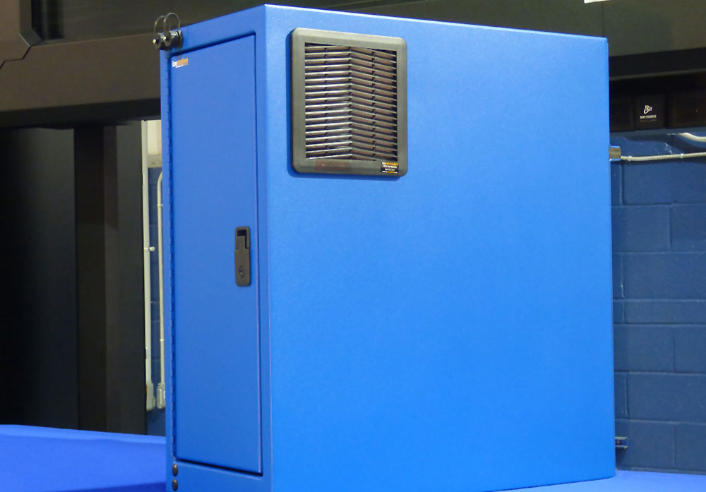 NEMA-12 PC Enclosure ITSENCLOSURES