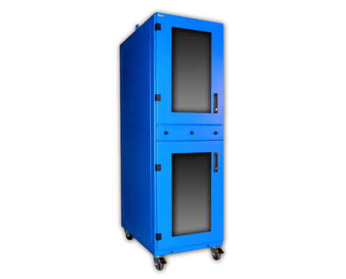 IRWR7219243812-NEMA-12 NEMA-12 Enclosure Product Shot Full View