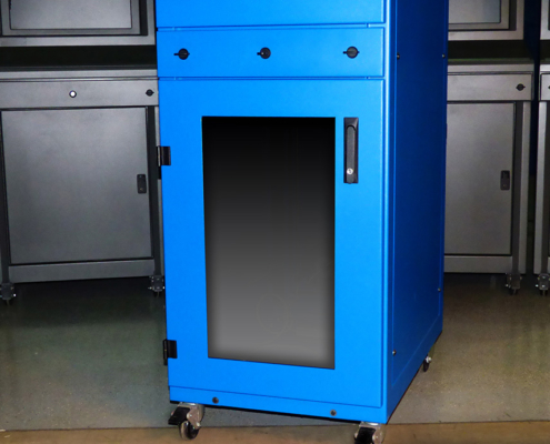 IRWR7219243812-NEMA-12-detail-2 NEMA-12 Enclosure Product Shot