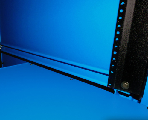 IRWR7219243812-NEMA-12-detail-3 NEMA-12 Enclosure Product Shot 3