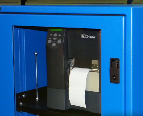 Top Portion - Enclosures Detailed photo Top Portion - Enclosures Detailed photo