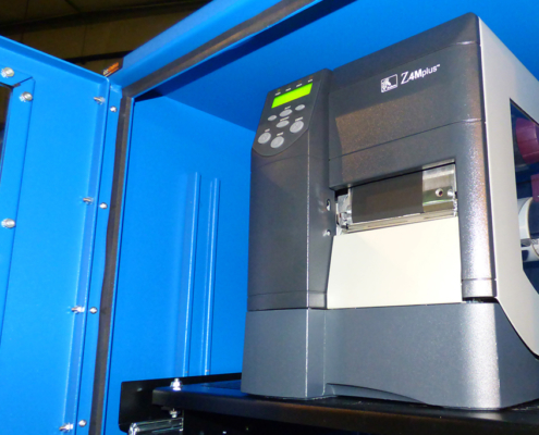 IS362626-12-detail-6 NEMA-12 Enclosure Product Shot Printer