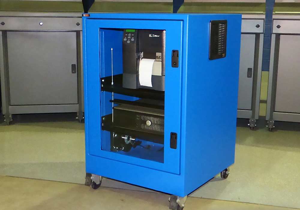 IS362626-12 Enclosure Product Shot