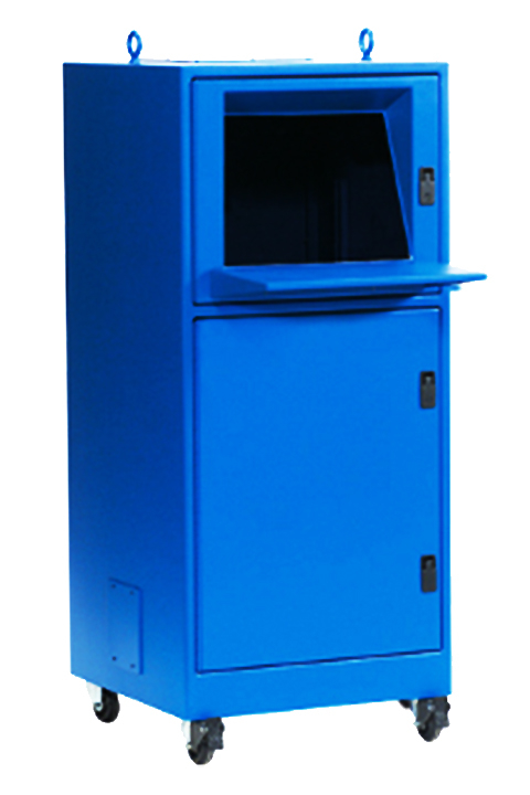 nema 12 FREESTANDING STANDUP ENCLOSURE ICESTATION ITSENCLOSURES