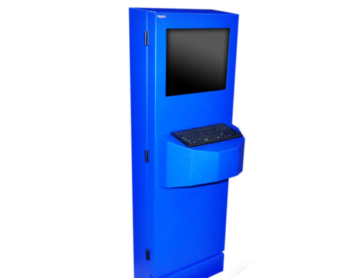 Freestanding Enclosure