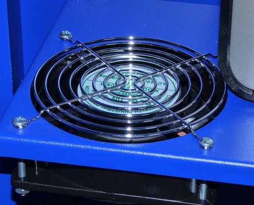 Freestanding Enclosure Vent