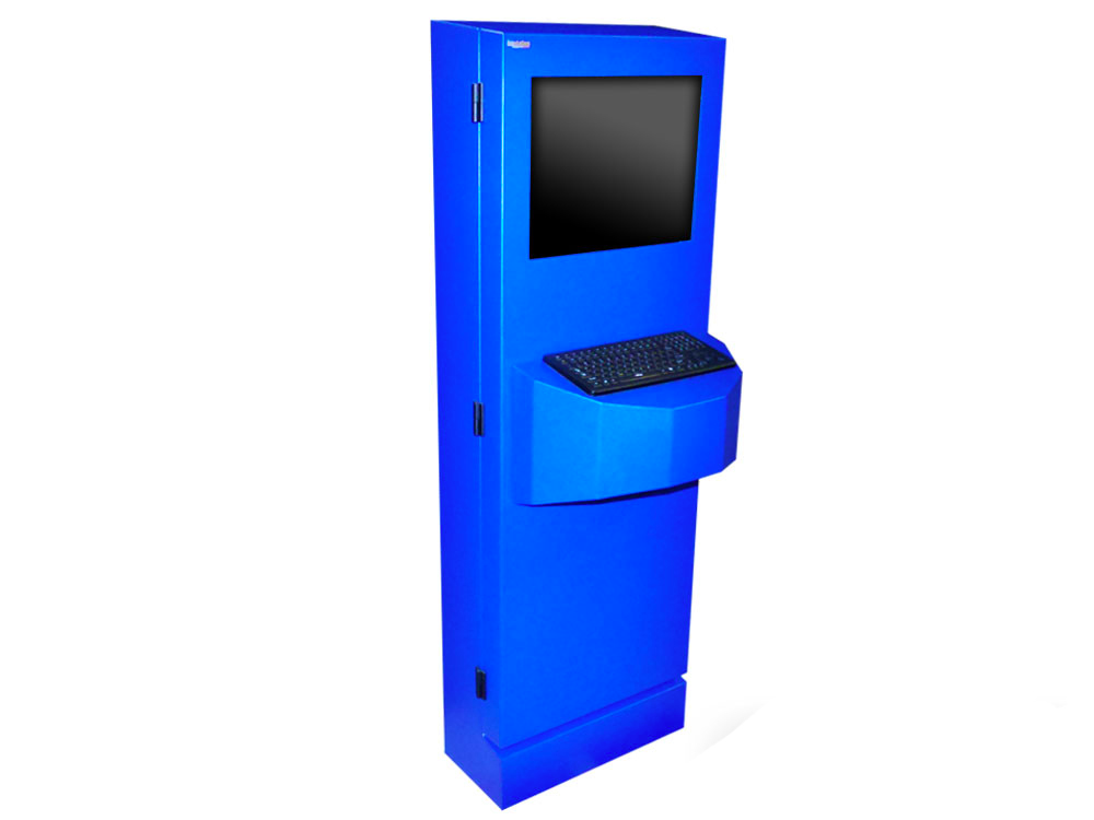 Freestanding Enclosure Nema 4