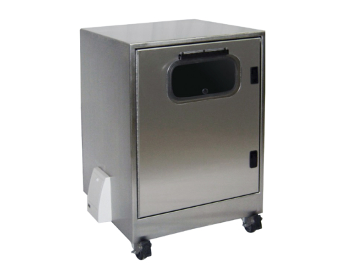 IceStation-IS362626-4X-StainlessSteelPrinterEnclosureITSENCLOSURES IceStation Stainless Steel Printer Enclosure ITSENCLOSURES