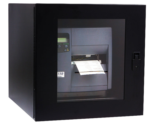 Printer Box Enclosure