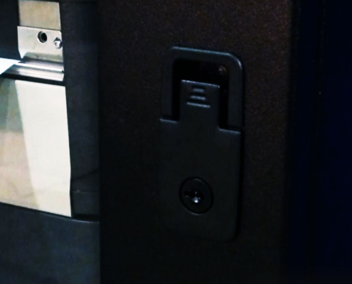 Printer Box Enclosure