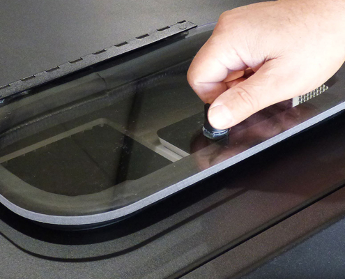 PB262426-12-Printer-Box-Enclosure-hinged-printer-door---icestation-itsenclosures