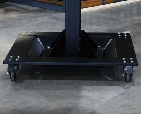 PB262426-12-printer-box-enclosure-icestation-itsenclosures-mobile-pedestal-base icestation itsenclosures mobile pedestal heavy duty computer enclosure