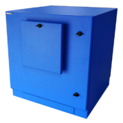 PB28-04 printer box enclosure icestation itsenclosures heavy duty