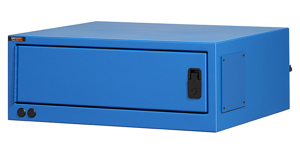 nema 12 desktop computer enclosure icestation