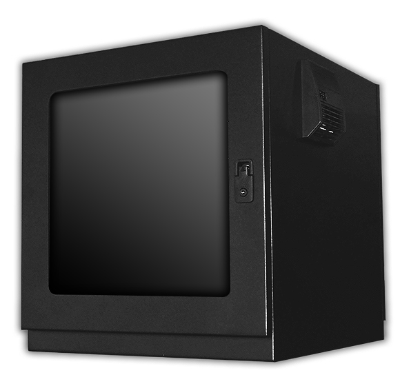 Printer Enclosure Box Cabinet Industrial NEMA 12