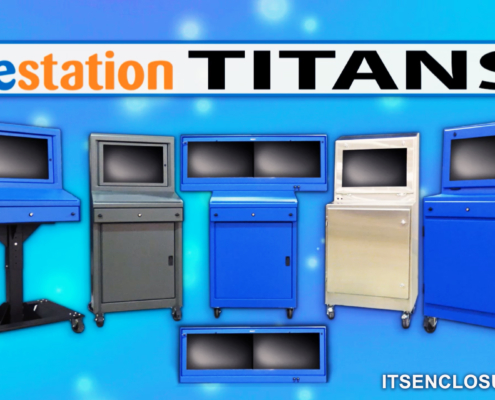 IceStation TITANS PC Enclosures Computer Enclosure ITSENCLOSURES IceStation TITANS PC Enclosures Computer Enclosure ITSENCLOSURES