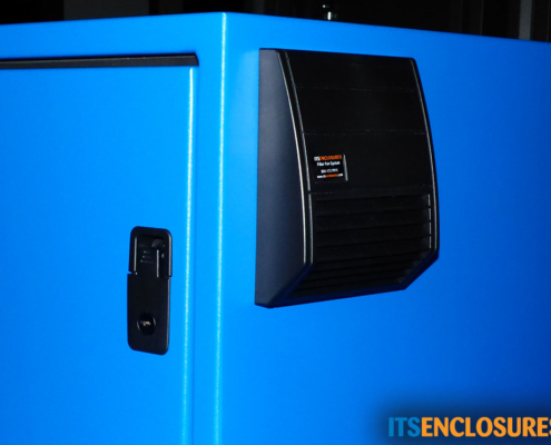 Computer-Enclosure-IP152621-12-NEMA-12-PC-Enclosure-IceStation-ITSENCLOSURES-filtered-fan-system NEMA 12 PC Enclosure IceStation Filtered Fan System