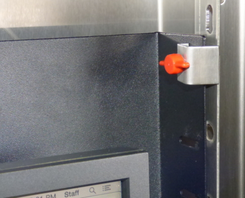 IO28-4X computer pc enclosure stainless steel icestation itsenclosures shelf pin IO28-4X computer enclosure pc enclosure stainless steel icestation itsenclosures