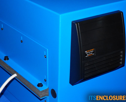 IP152621-12-NEMA-12-PC-Enclosure-IceStation-ITSENCLOSURES-back-panel-with-fan NEMA 12 PC Enclosure IceStation Back Panel with Fan Venting