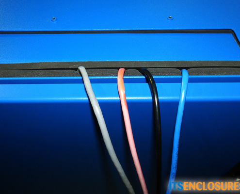 IR40 split panel rack mount enclosure icestation itsenclosures IR40 split panel rack mount enclosure icestation itsenclosures