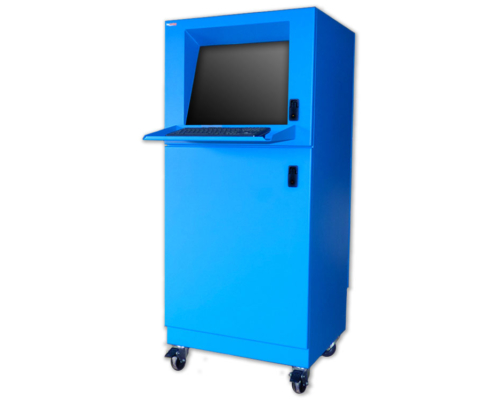 IS562626-04 industrial computer pc enclosure icestation itsenclosures