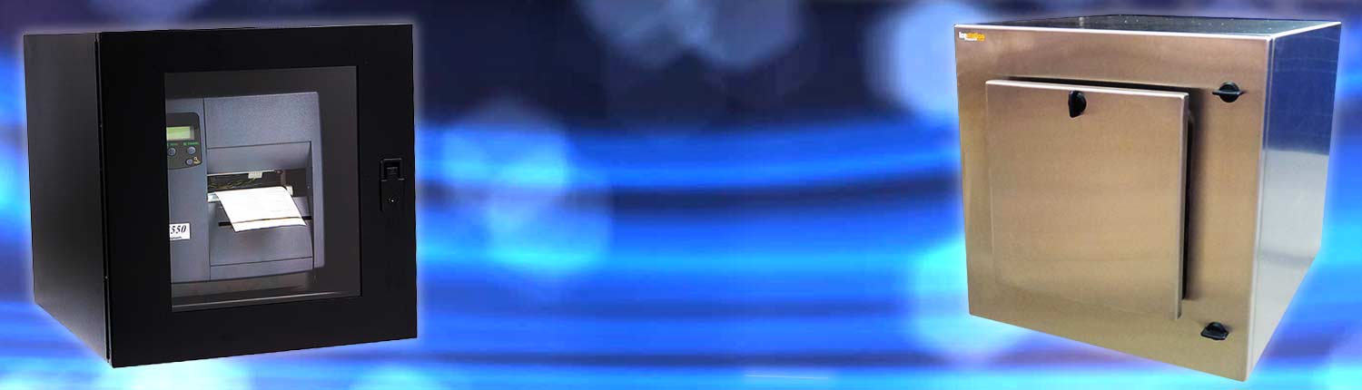 ITSENCLOSURES Printer Cabinet Box Enclosure IceStation