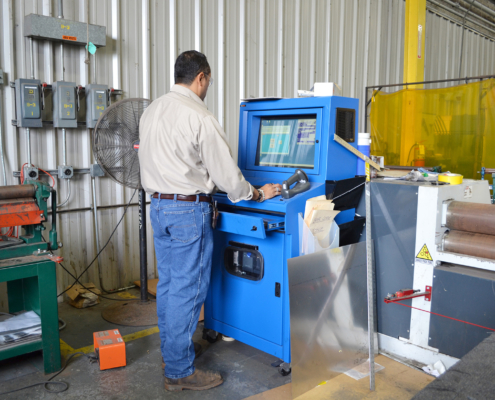 IceStation TITAN Computer Cabinet Workstation PC Enclsoure ITSENCLOSURES IceStation TITAN pc computer enclosure ITSENCLOSURES industrial heavy duty enclosure with operator