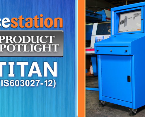 IceStation TITAN computer enclosure ITSENCLOSURES IceStation TITAN computer enclosure ITSENCLOSURES pc enclosure industrial enclosure