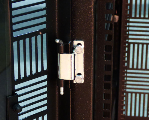 NS302437 NetStation Vented Rack Enclosure ITSENCLOSURES front door pin NetStation Vented Rack Enclosure Front Door Pin