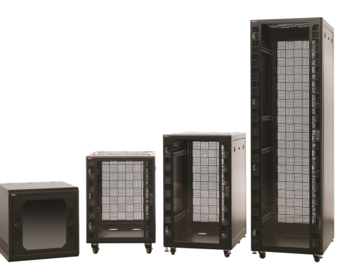 NetStation Family ITSENCLOSURES NetStation Family ITSENCLOSURES vented rack enclosures rack channel