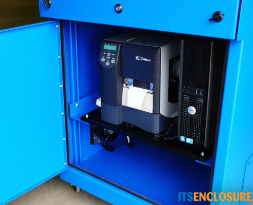 TITAN-Hammerhead-IceStation-ITSENCLOSURES-Nema-12-PC-Computer-Enclosure-shelf IceStation TITAN PC Computer Enclosure Industrial Heavy Duty