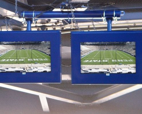ViewStation Universal Beavery Stadium PSU ITSENCLOSURES 1 ViewStation Universal Beavery Stadium PSU ITSENCLOSURES