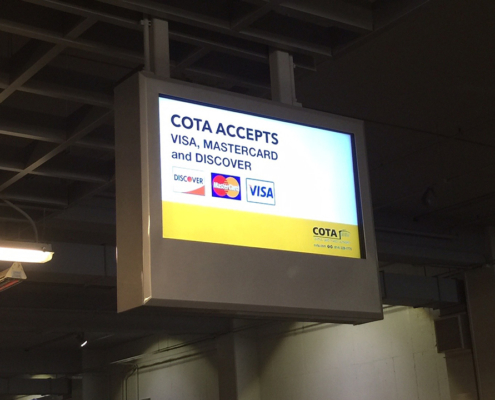 ViewStation Universal COTA ITSENCLOSURES 1 ViewStation Universal COTA ITSENCLOSURES