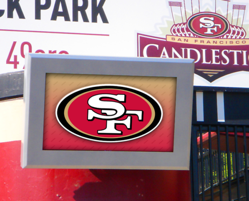 ViewStation Universal Candlestick Park ITSENCLOSURES 1 ViewStation Universal Candlestick Park ITSENCLOSURES