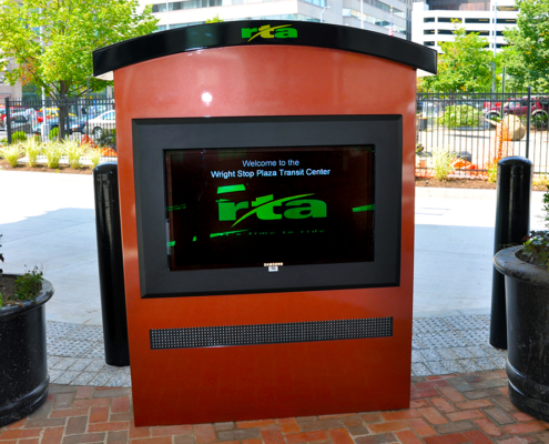 ViewStation Universal Dayton ITSENCLOSURES 1 ViewStation Universal Dayton ITSENCLOSURES