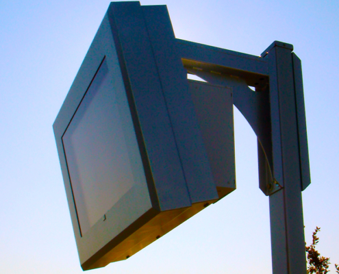 ViewStation Universal Green Bay Austin Straubel Airport ITSENCLOSURES 1 ViewStation Universal Green Bay Austin Straubel Airport ITSENCLOSURES