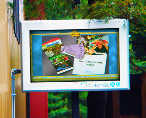 ViewStation Universal Kennywood ITSENCLOSURES 1 ViewStation Universal Kennywood ITSENCLOSURES 2